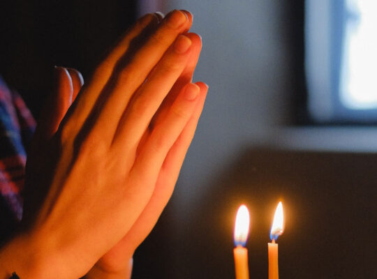 St. Mary's Armenian Apostolic Church Glendale, California. God is on your side.