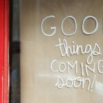 Good things are coming for you